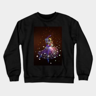 Clara and the Nutcracker Crewneck Sweatshirt